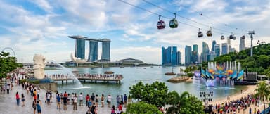 Singapore with Cruise
